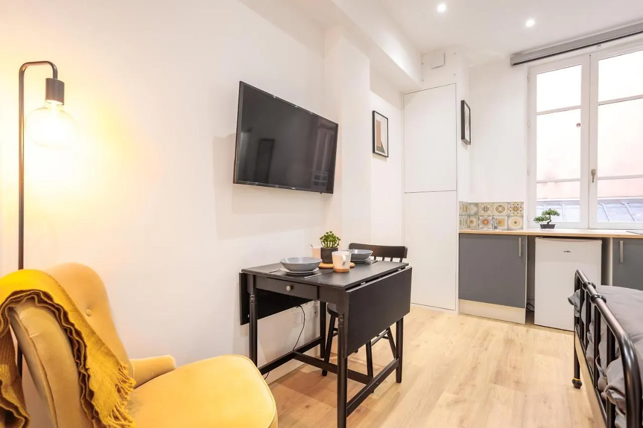 Appartement Lumignons Lyonnais - Vaise