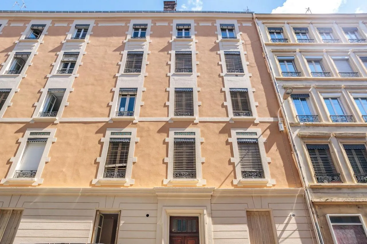 Appartement Lumignons Lyonnais - Vaise 0*, Lyon France